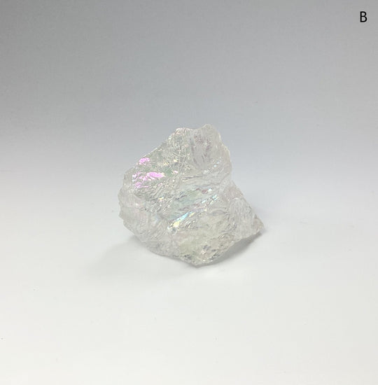 Opalescent Quartz Rough Chunk