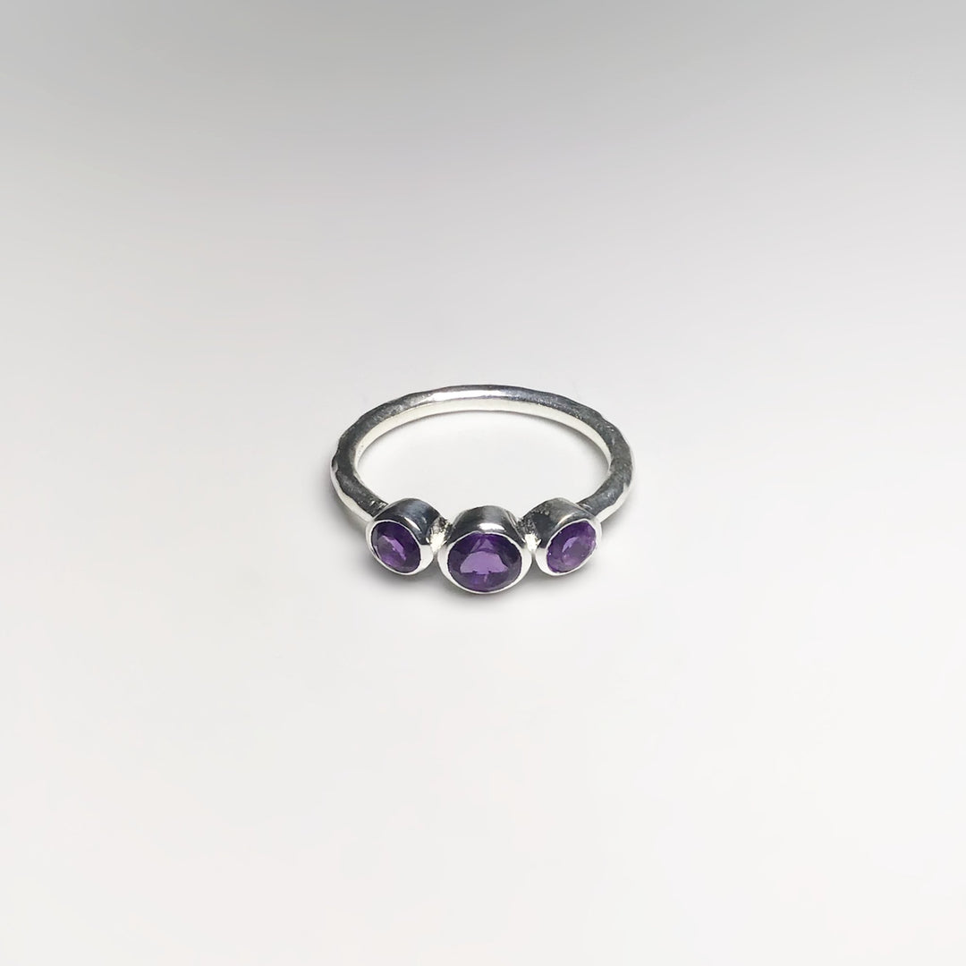 Amethyst Ring