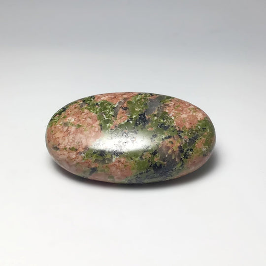 Unakite Gratitude Stone