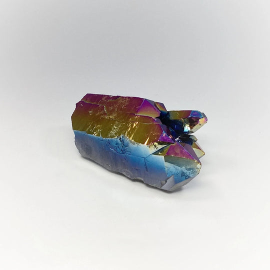 Titanium Quartz Cluster