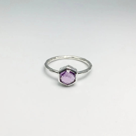 Amethyst Ring