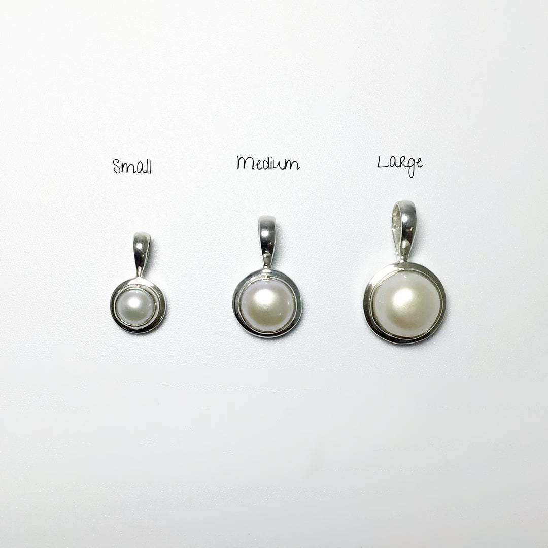 Pearl Pendant