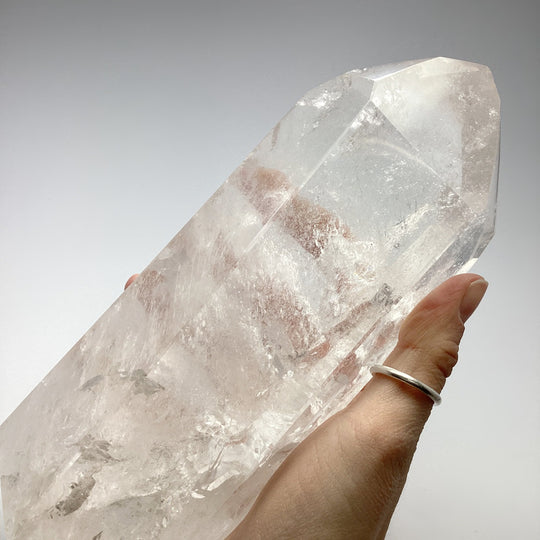 Polished Quartz Point