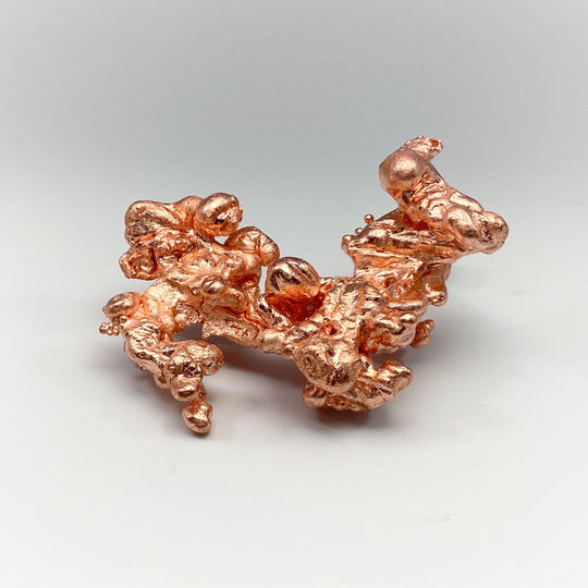 Copper Sculpture