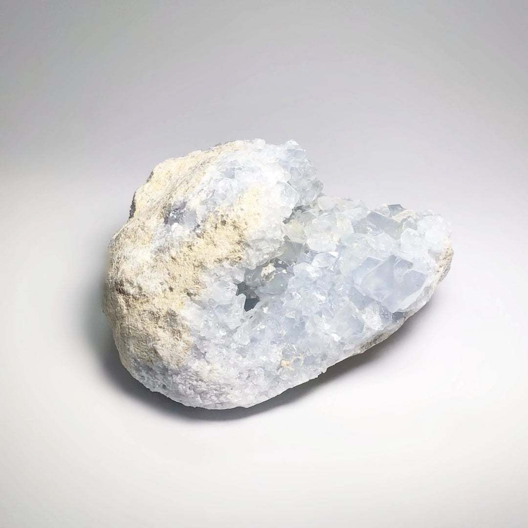 Celestite Geode