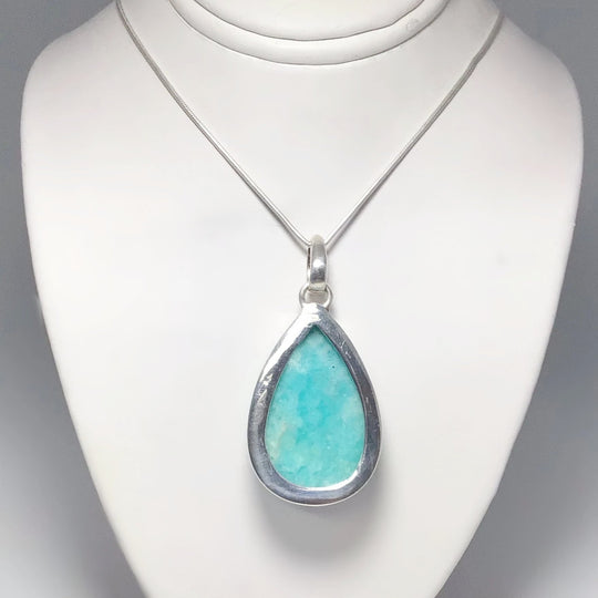 Amazonite Pendant