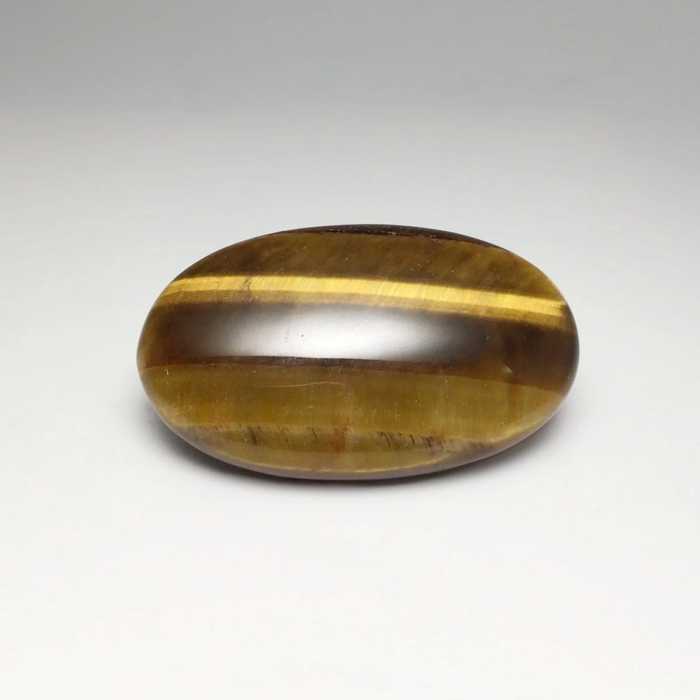 Tiger Eye Gratitude Stone