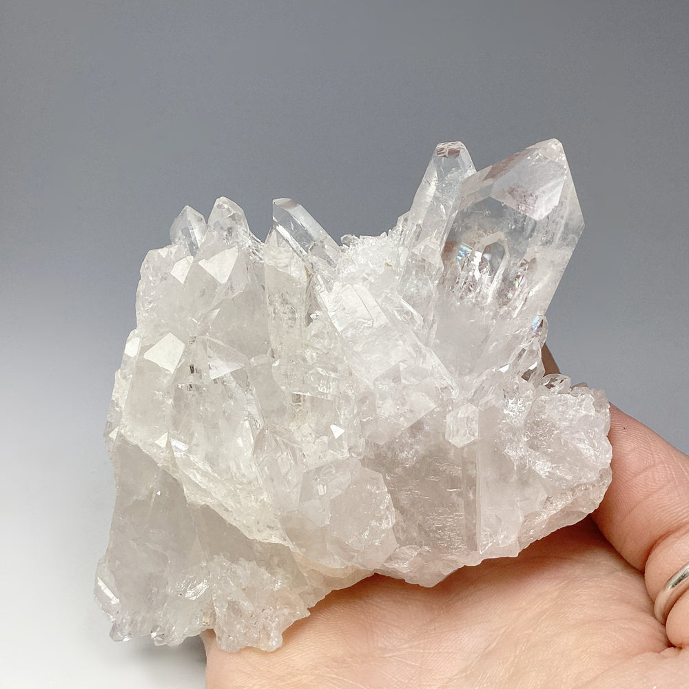 Quartz Cluster