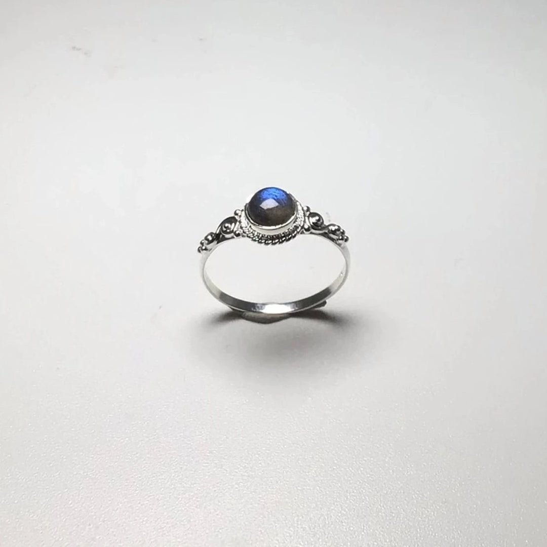 Labradorite Ring