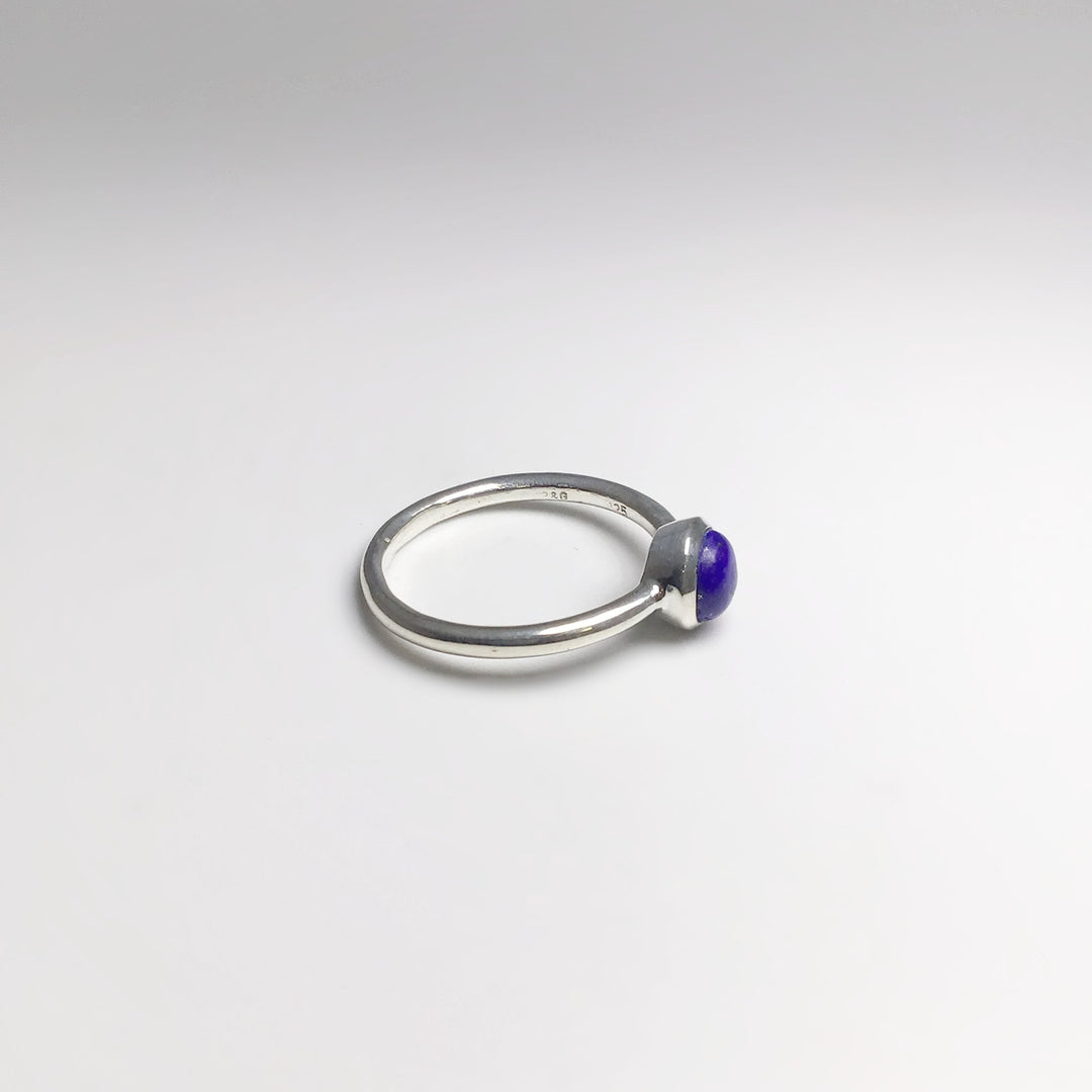 Lapis Lazuli Ring