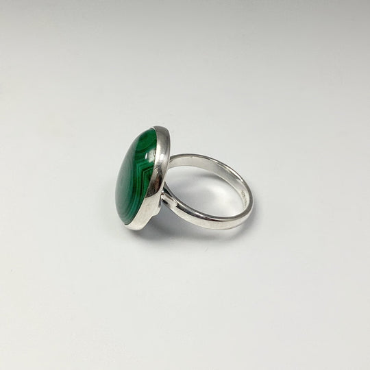 Malachite Ring