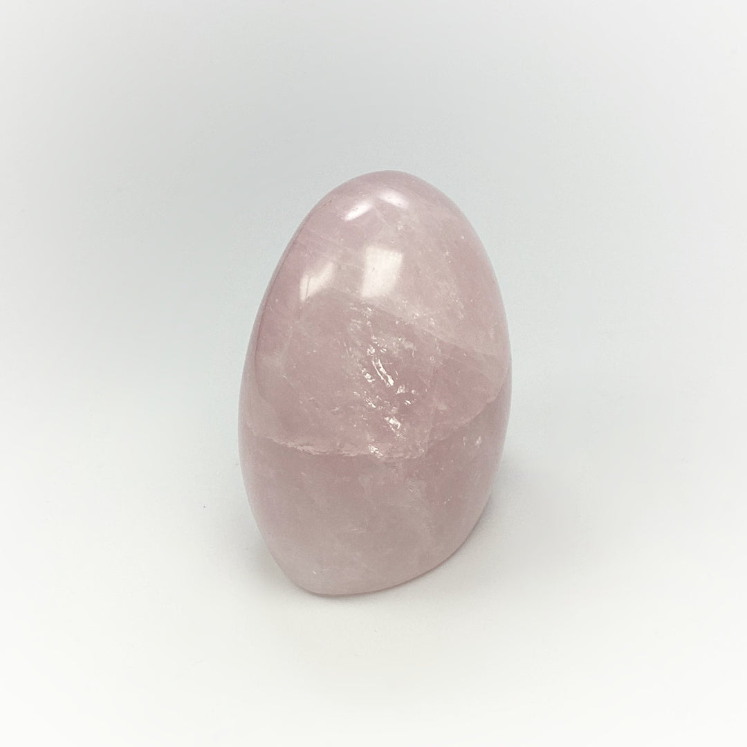 Rose Quartz Stand Up