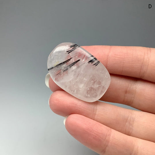 Tourmalated Quartz Touch Stone at $19 Each