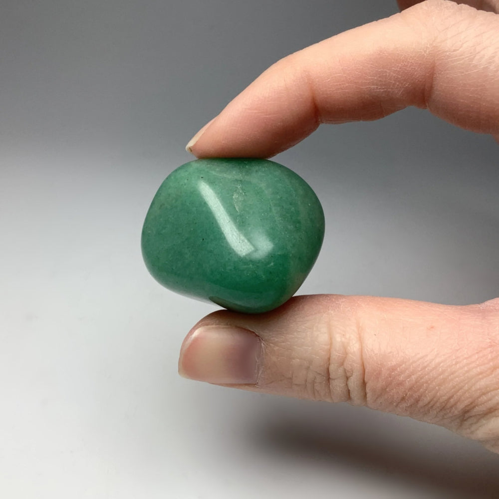 Green Aventurine Tumble at $10 Each