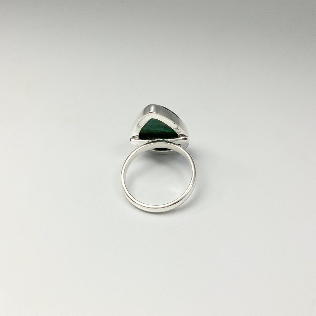 Malachite Ring