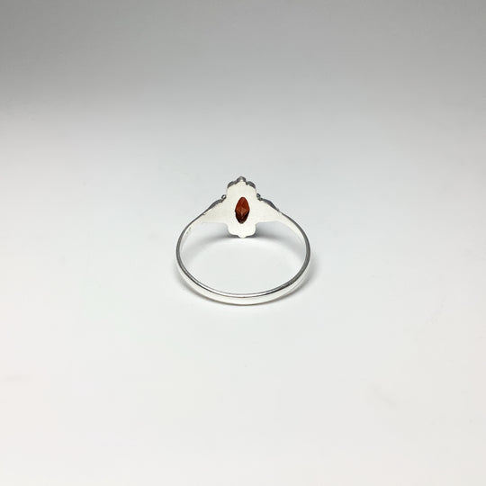 Garnet Ring