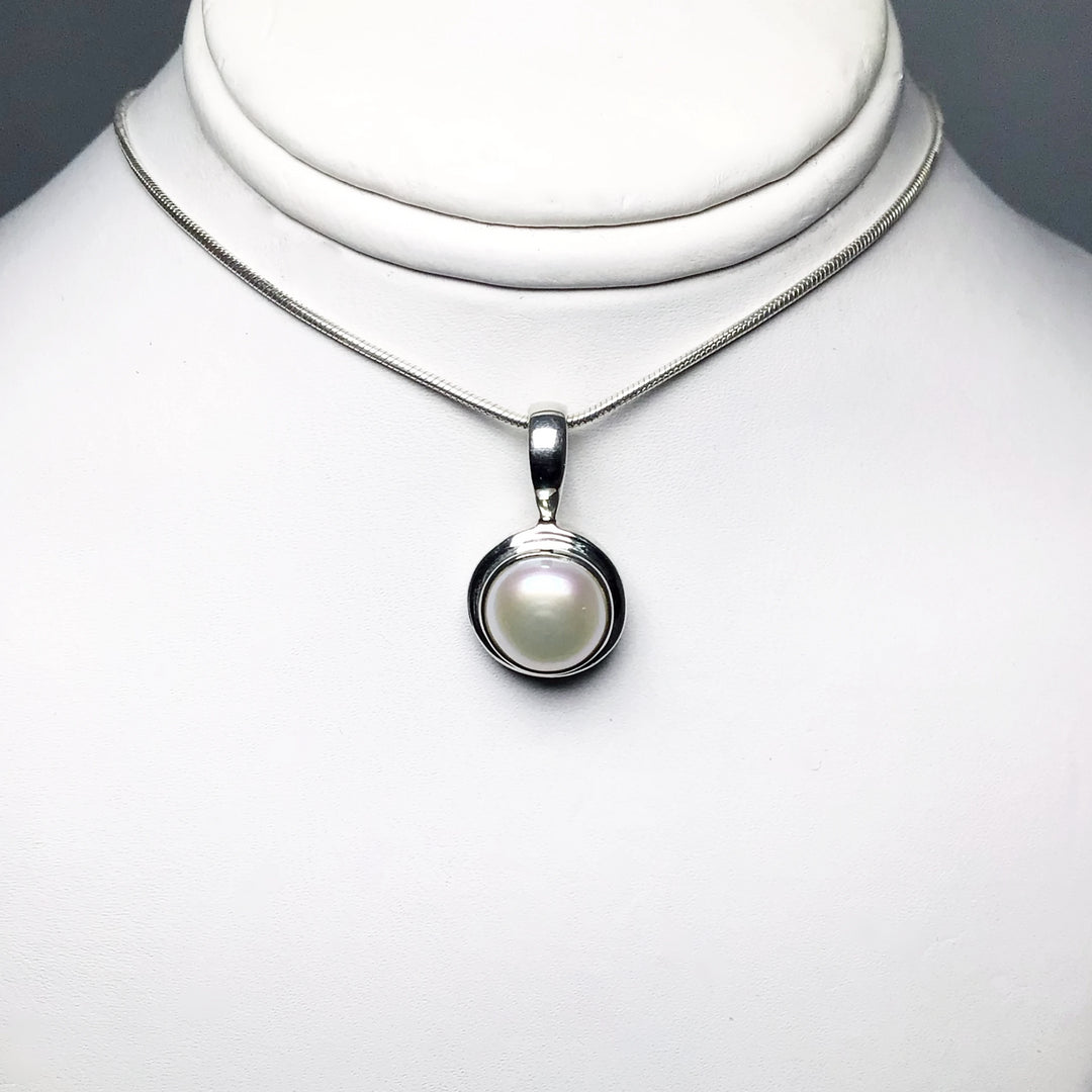 Pearl Pendant