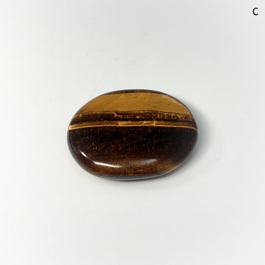 Tiger Eye Touch Stone at $29 Each