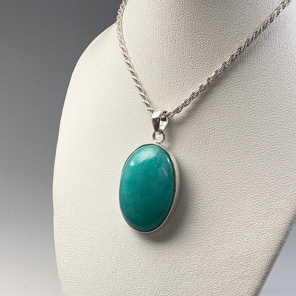 Amazonite Pendant