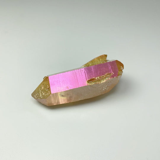 Sunset Aura Quartz