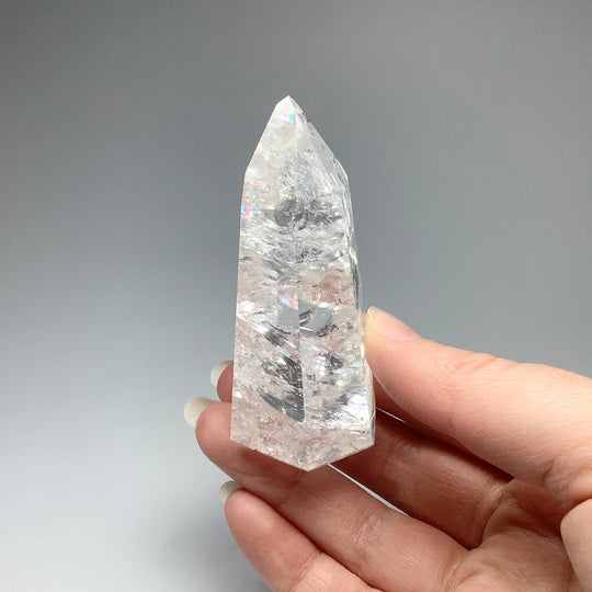 Polished Quartz Point