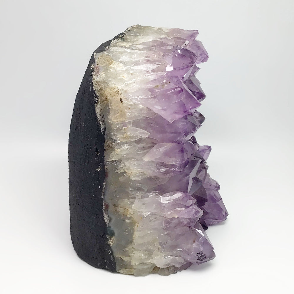 Amethyst Lamp