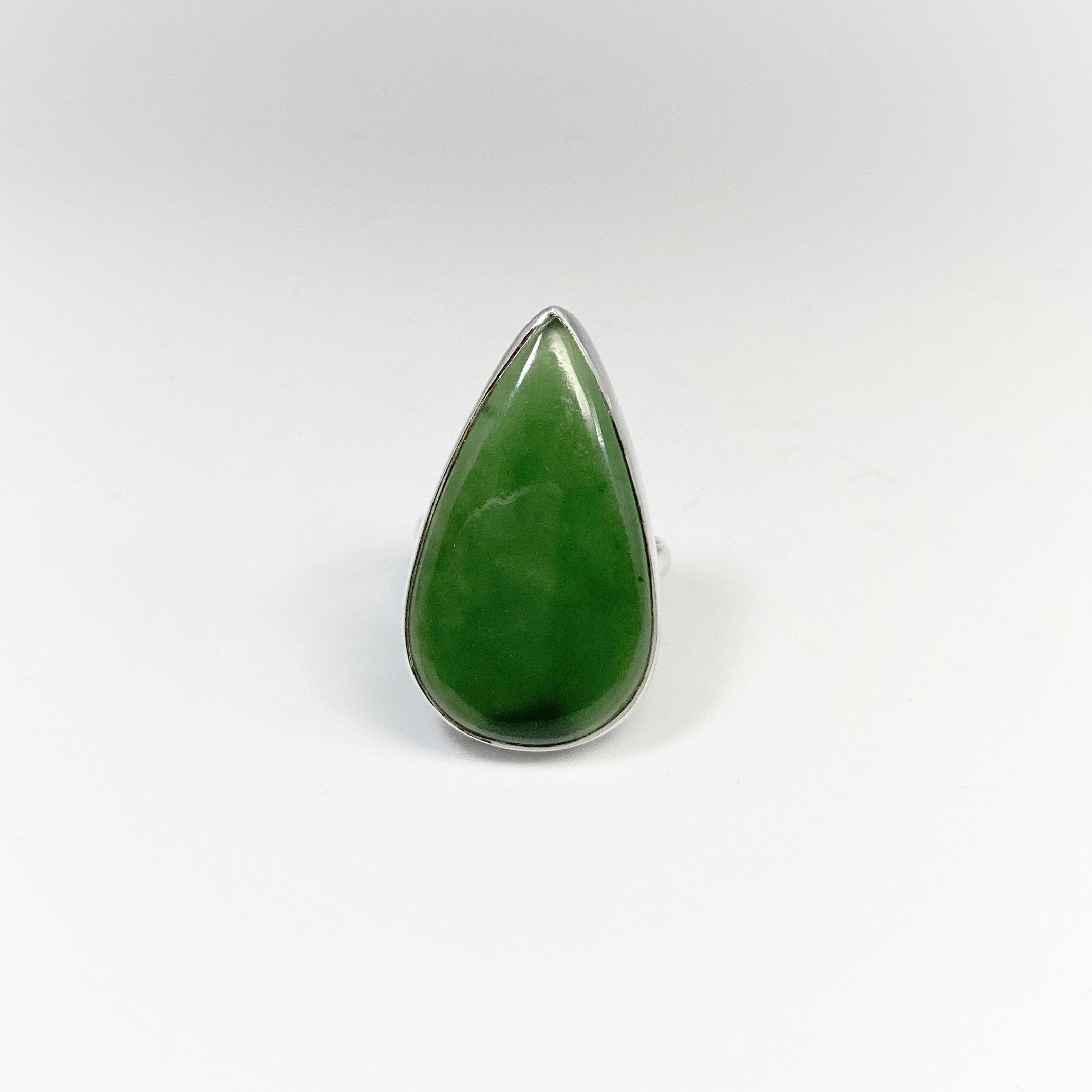 Canadian Jade Ring