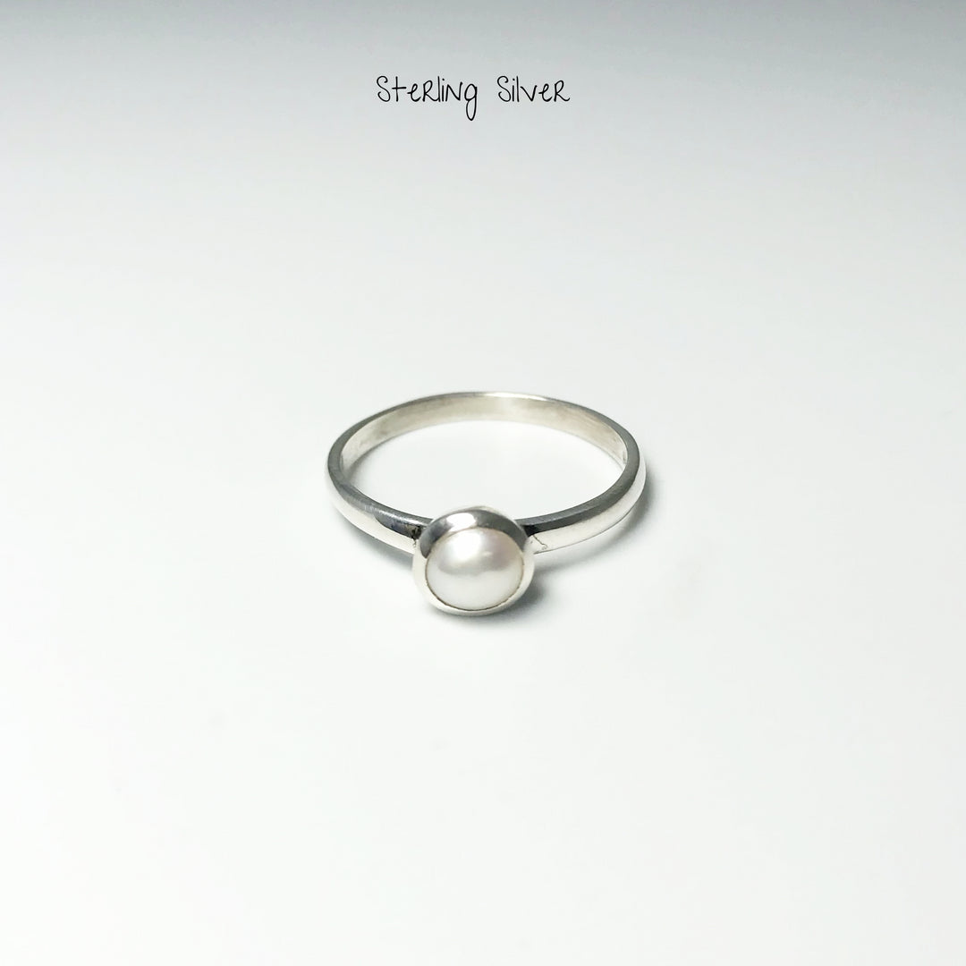 Freshwater Pearl Ring