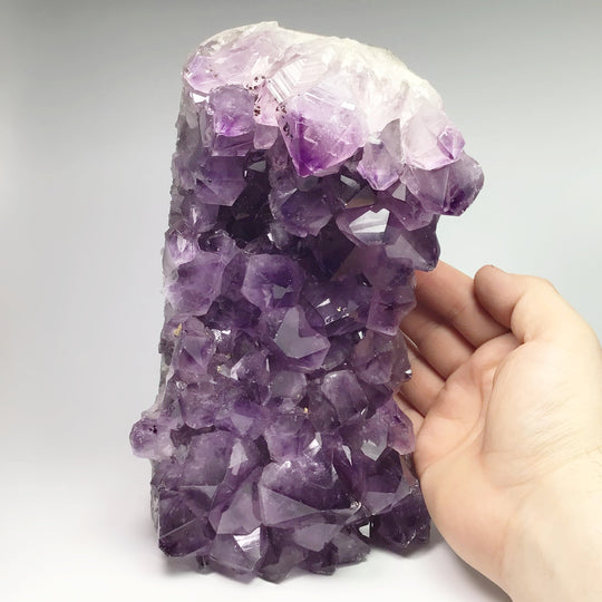 Amethyst Lamp