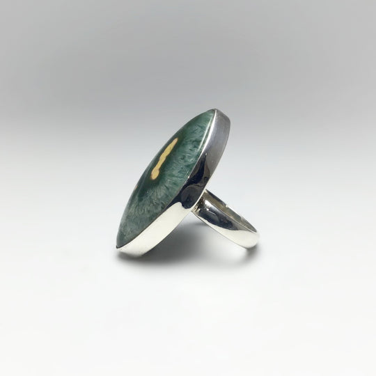 Ocean Jasper Ring