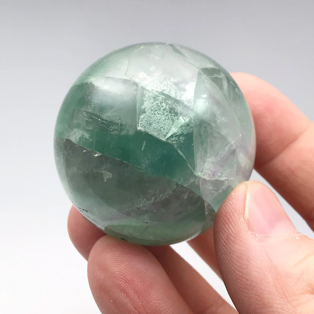 Fluorite Sphere