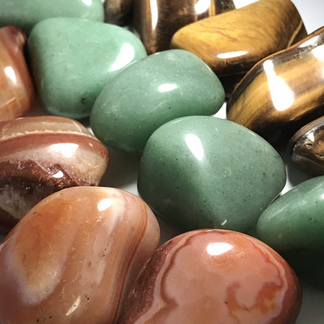 Zen Blend: Stones of Opportunity