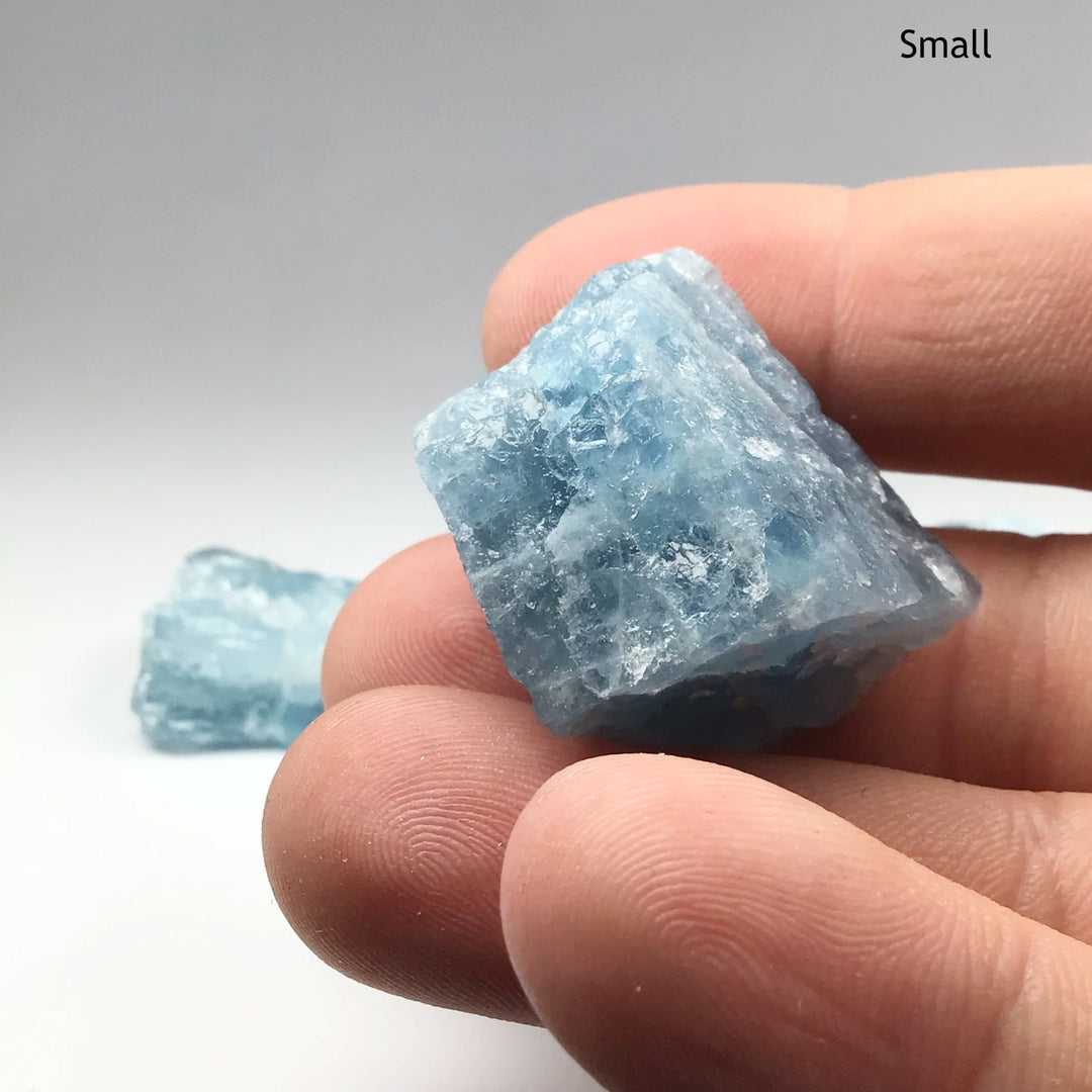 Aquamarine Rough Chunk