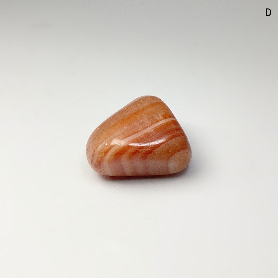 Carnelian Agate Tumble at $15 Each