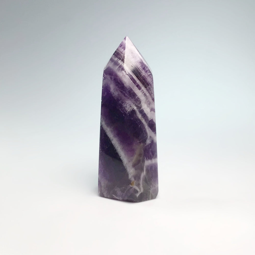 Chevron Amethyst Point at $55 Each