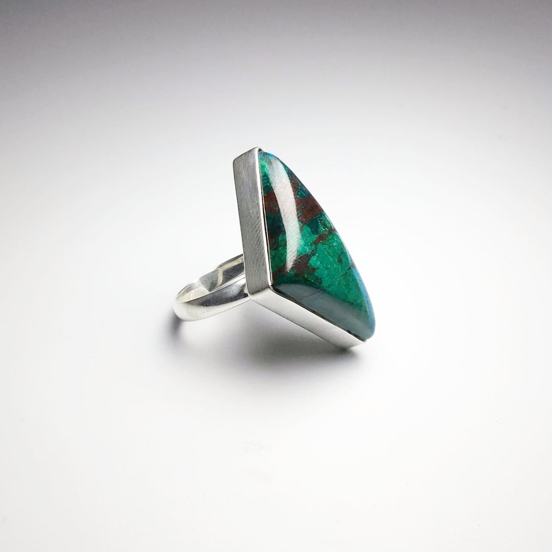 Chrysocolla Ring