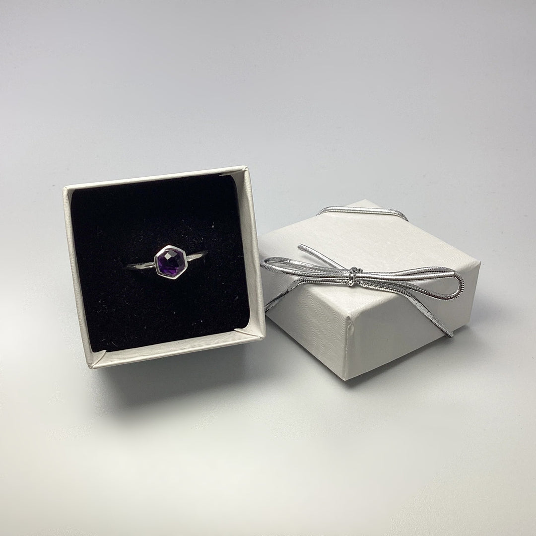 Amethyst Ring