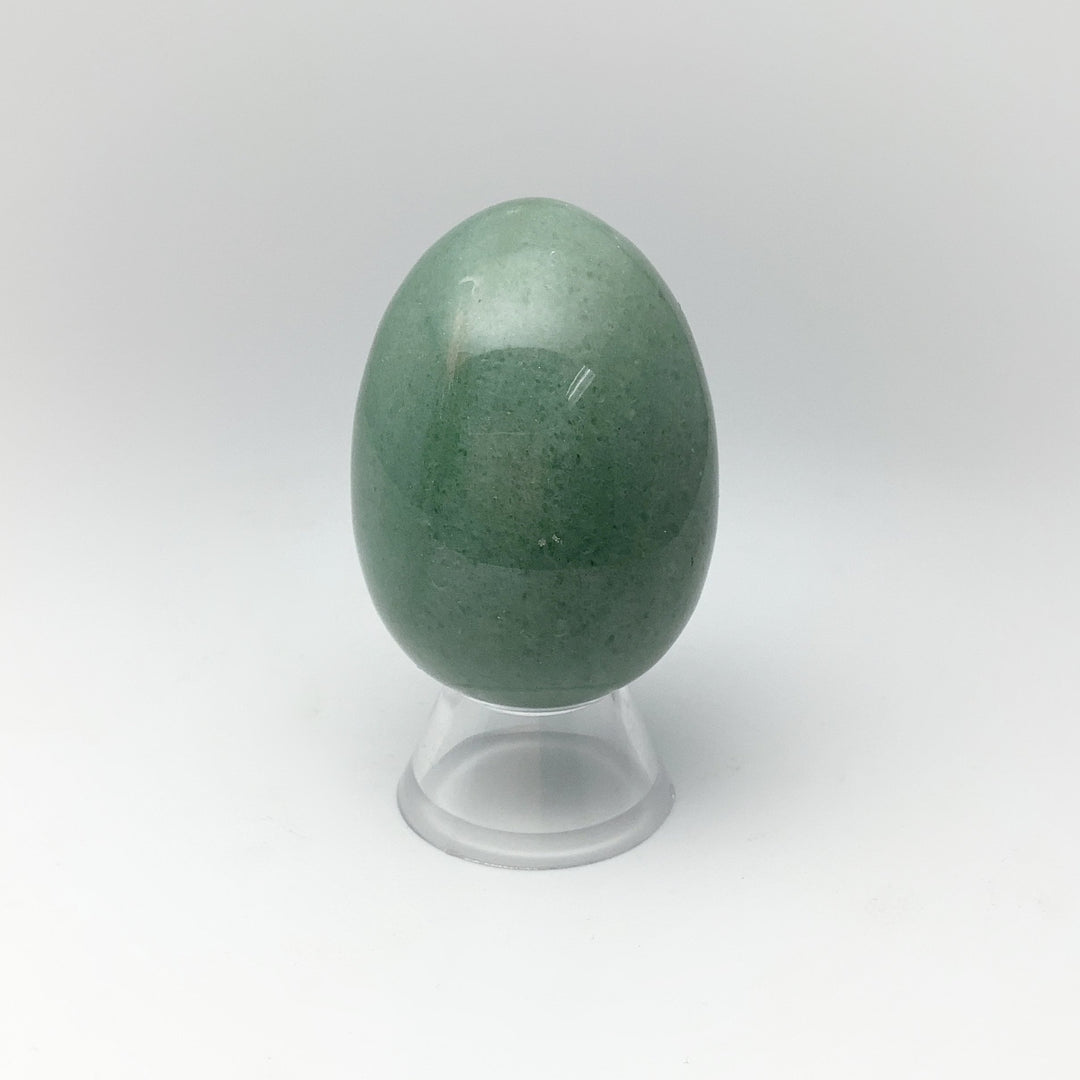 Green Aventurine Egg