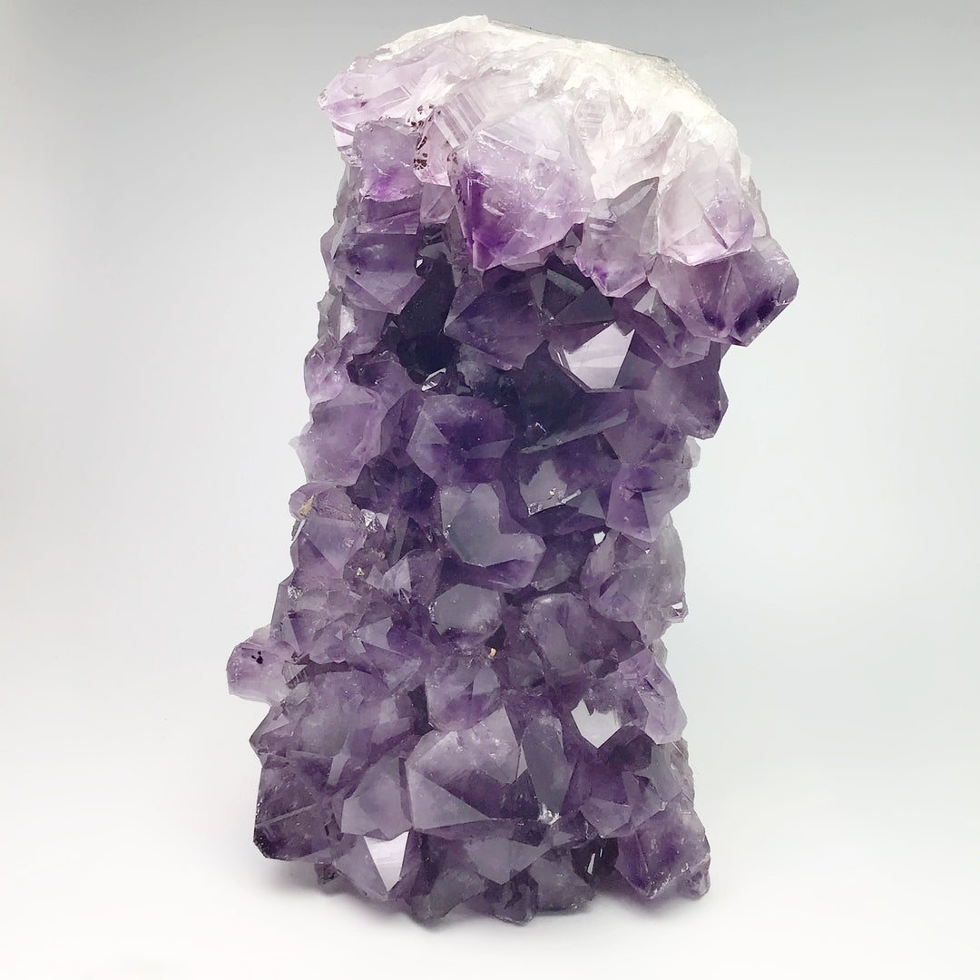 Amethyst Lamp