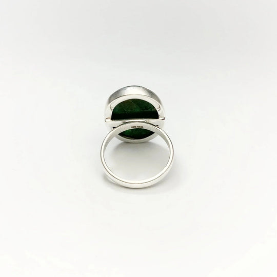 Malachite Ring