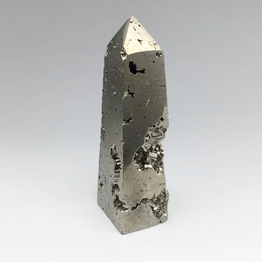 Iron Pyrite Point