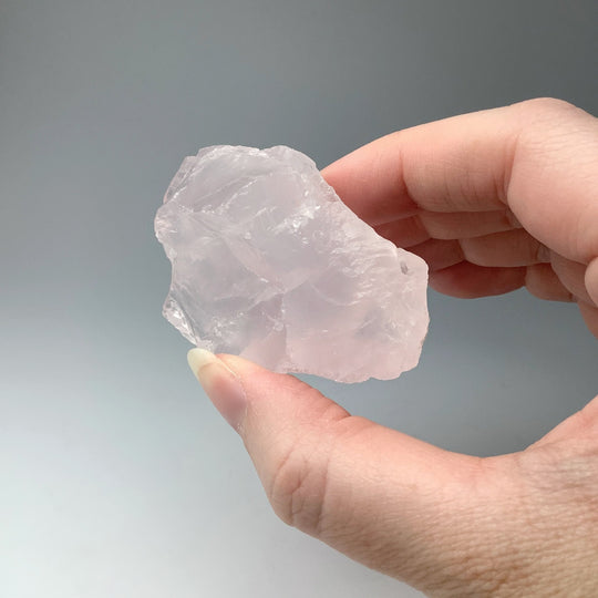 Rose Quartz Rough Chunk