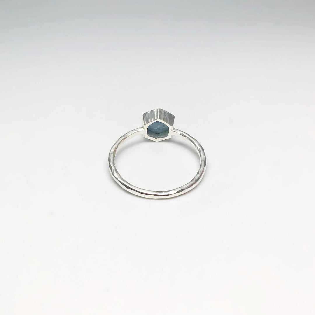 Aquamarine Ring