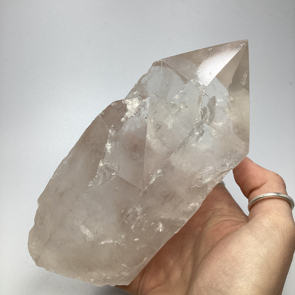 Rough Quartz Point