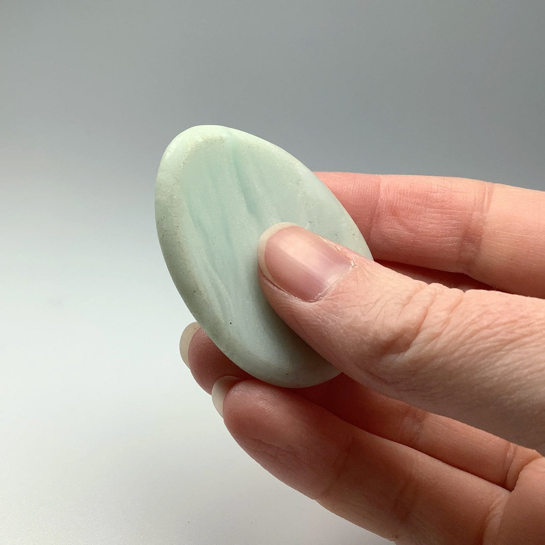 Worry Stone - Amazonite