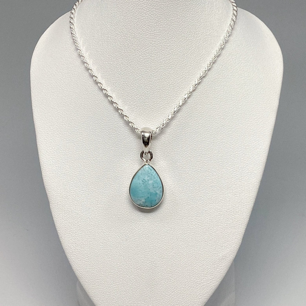 Larimar Pendant