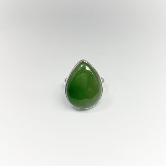 Canadian Jade Ring