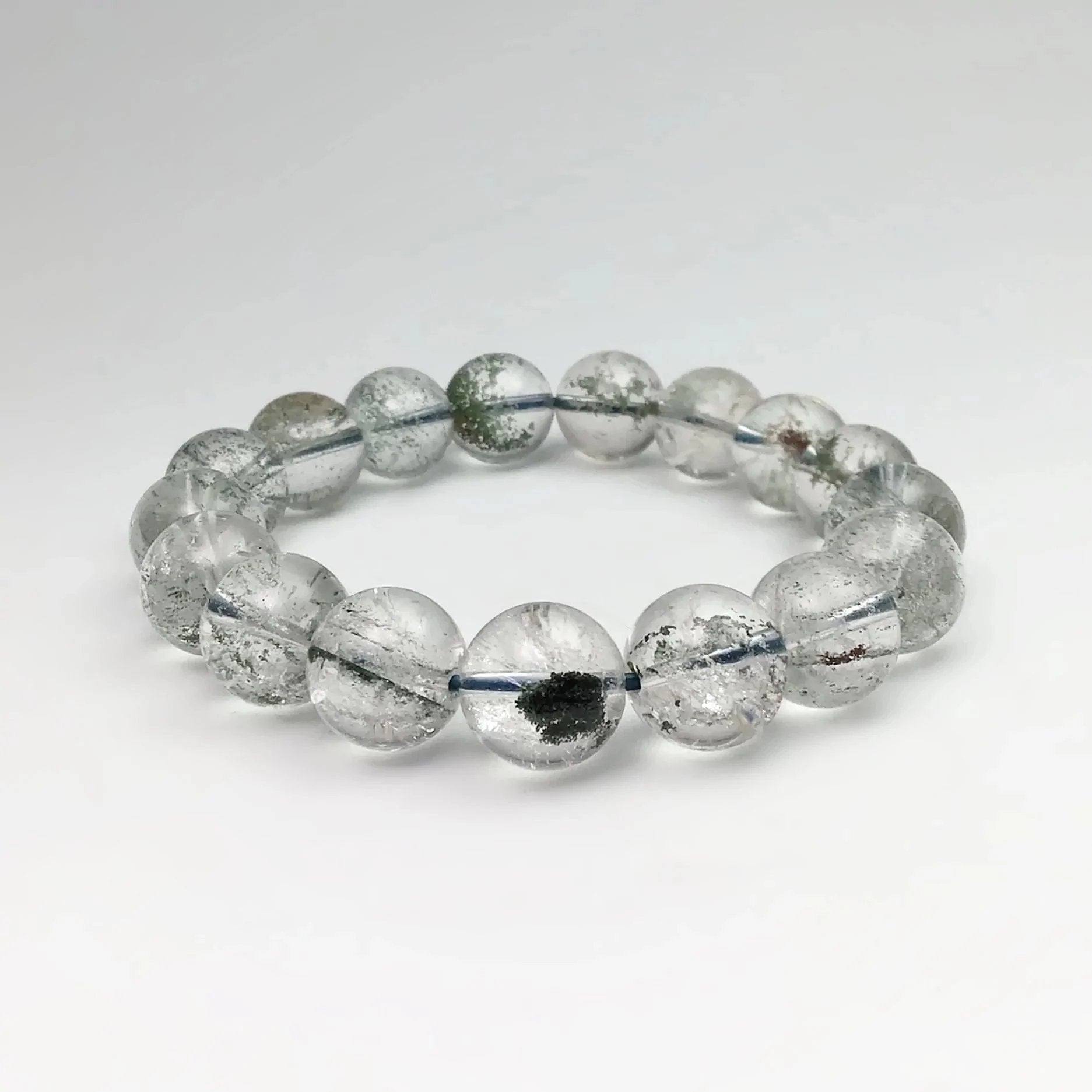 Lodalite Beaded Bracelet - 12mm