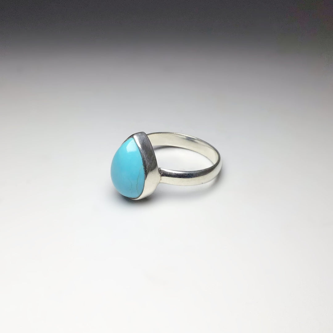 Turquoise Ring