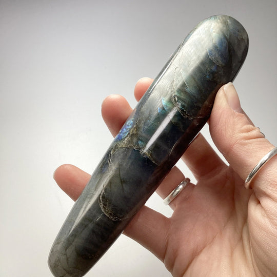 Labradorite Wand